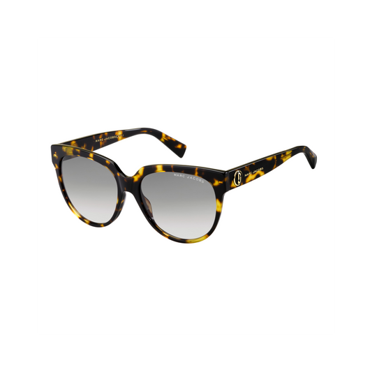 Marc Jacobs MARC 378/S Grey Havana Women's Sunglasses