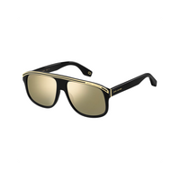 Marc Jacobs MARC 388/S Grey Black Men's Sunglasses