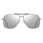 Marc Jacobs MARC 387/S Silver Black Men's Sunglasses