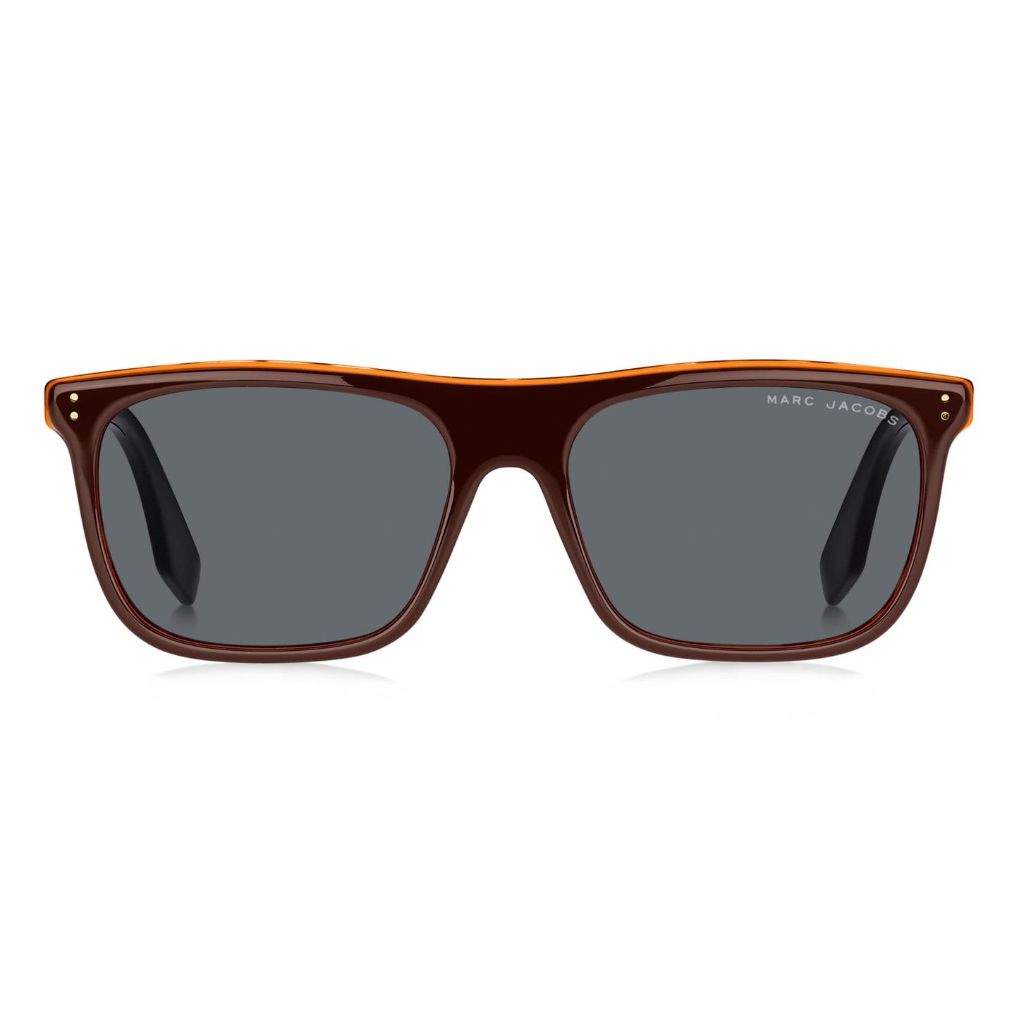 Marc Jacobs MARC 393/S Grey Brown Men's Sunglasses