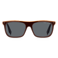 Marc Jacobs MARC 393/S Grey Brown Men's Sunglasses