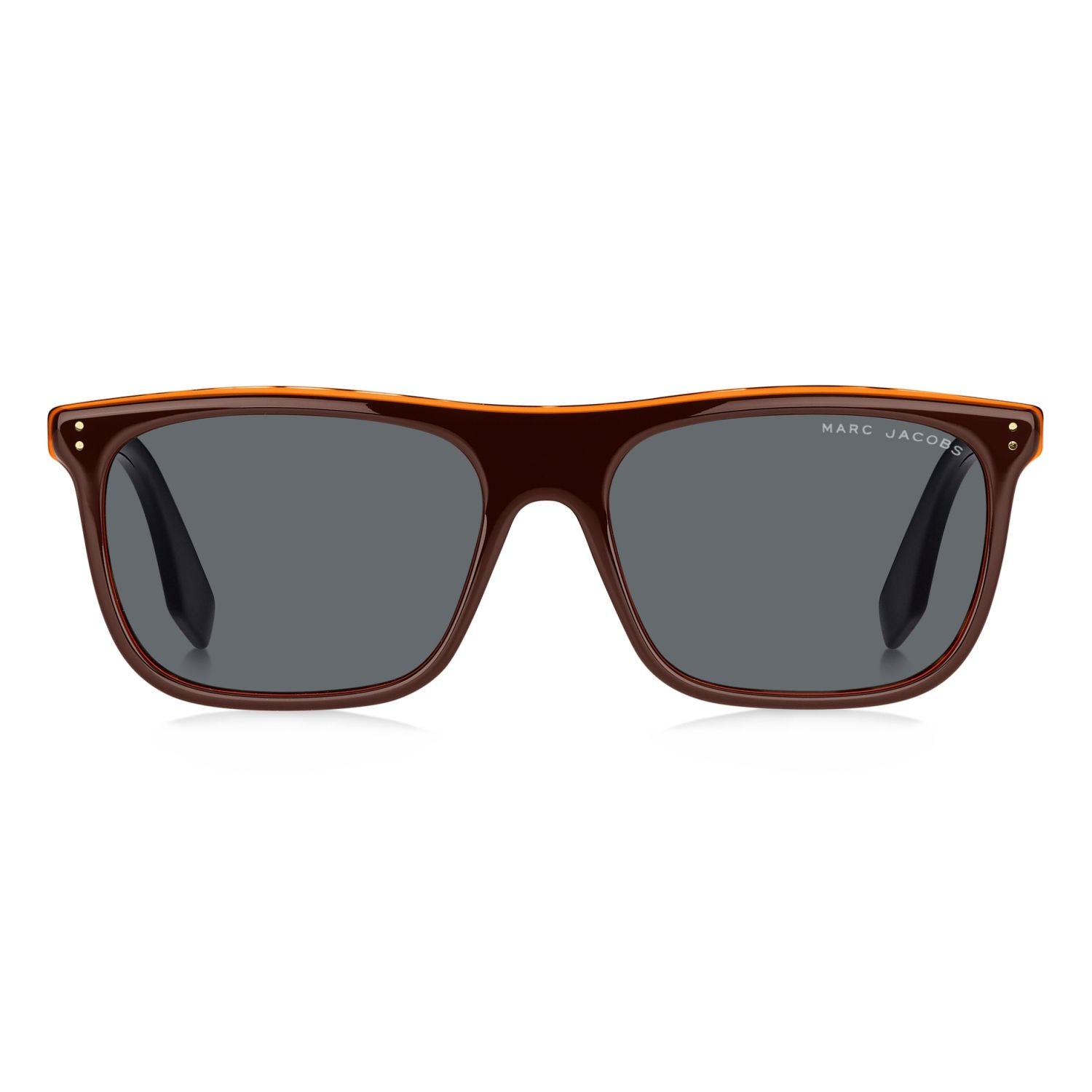 Marc Jacobs MARC 393/S Grey Brown Men's Sunglasses