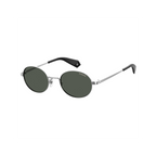 Polaroid PLD 6066/S Grey Unisex Polarized Sunglasses