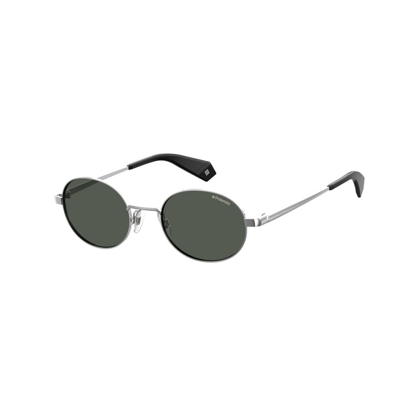 Polaroid PLD 6066/S Grey Unisex Polarized Sunglasses