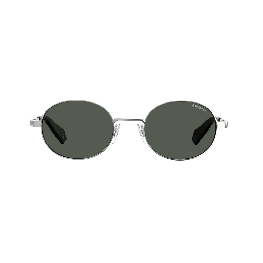 Polaroid PLD 6066/S Grey Unisex Polarized Sunglasses