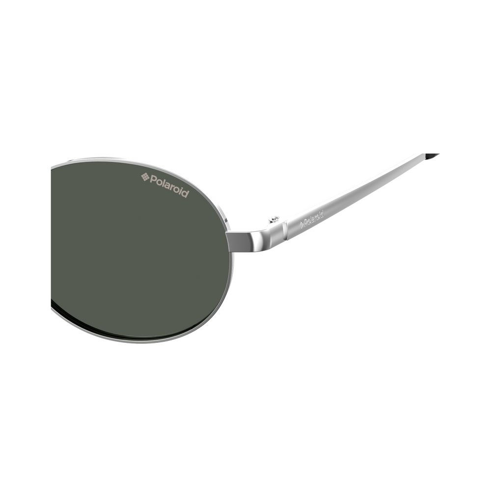 Polaroid PLD 6066/S Grey Unisex Polarized Sunglasses