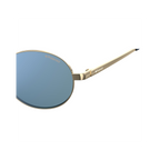 Polaroid PLD 6066/S Silver Yellow Unisex Polarized Sunglasses