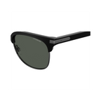 Polaroid PLD 2076/S Grey Black Men's Polarized Sunglasses