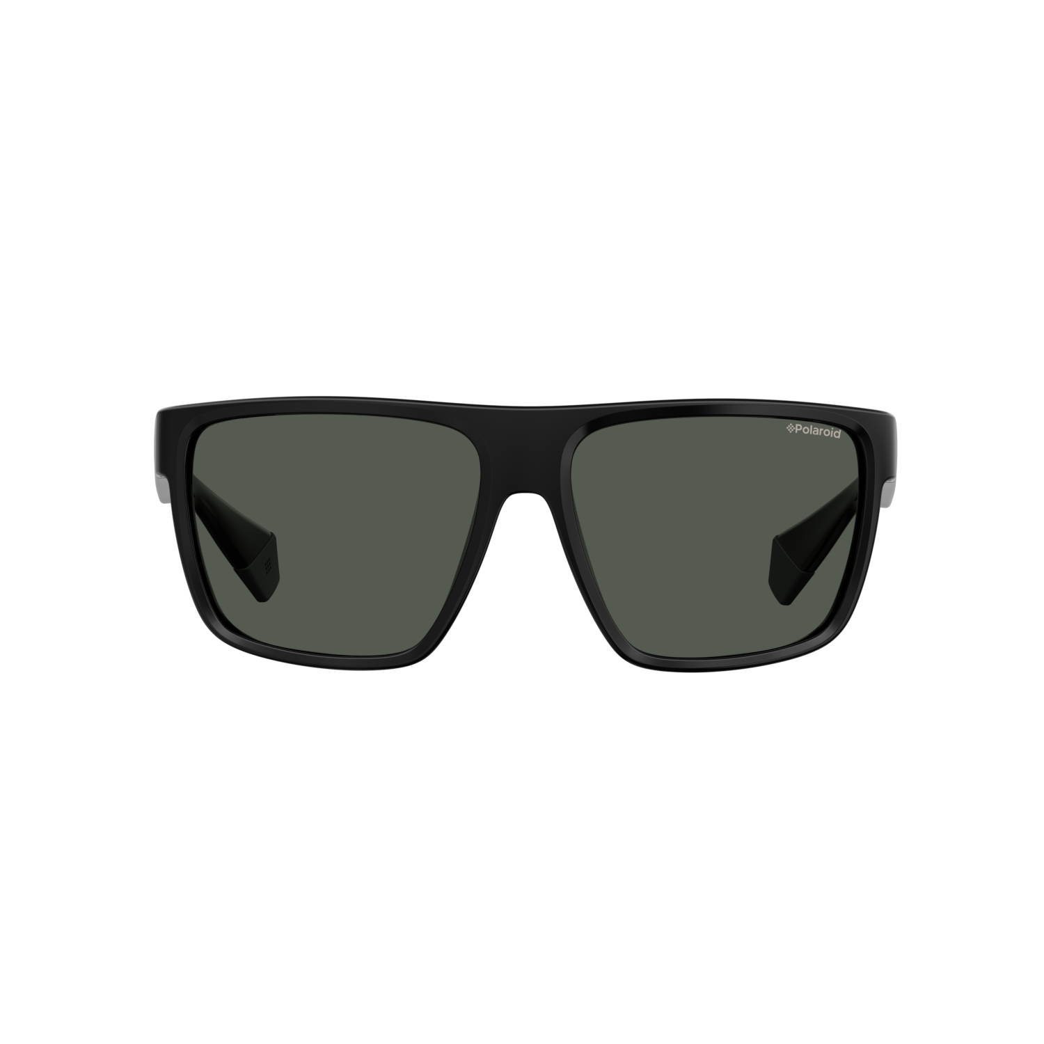 Polaroid PLD 6076/S Grey Black Men's Polarized Sunglasses