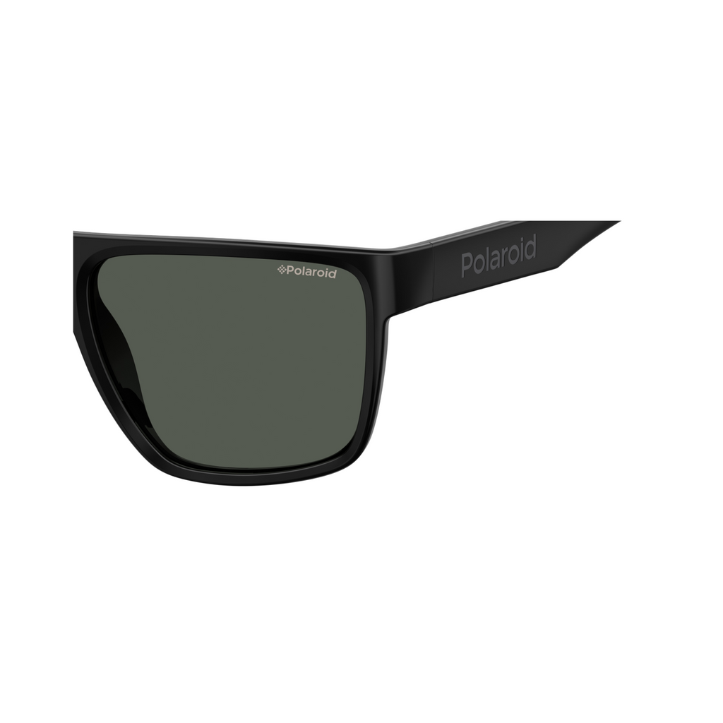 Polaroid PLD 6076/S Grey Black Men's Polarized Sunglasses