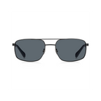 Fossil FOS 2088/S Grey Black Men's Sunglasses