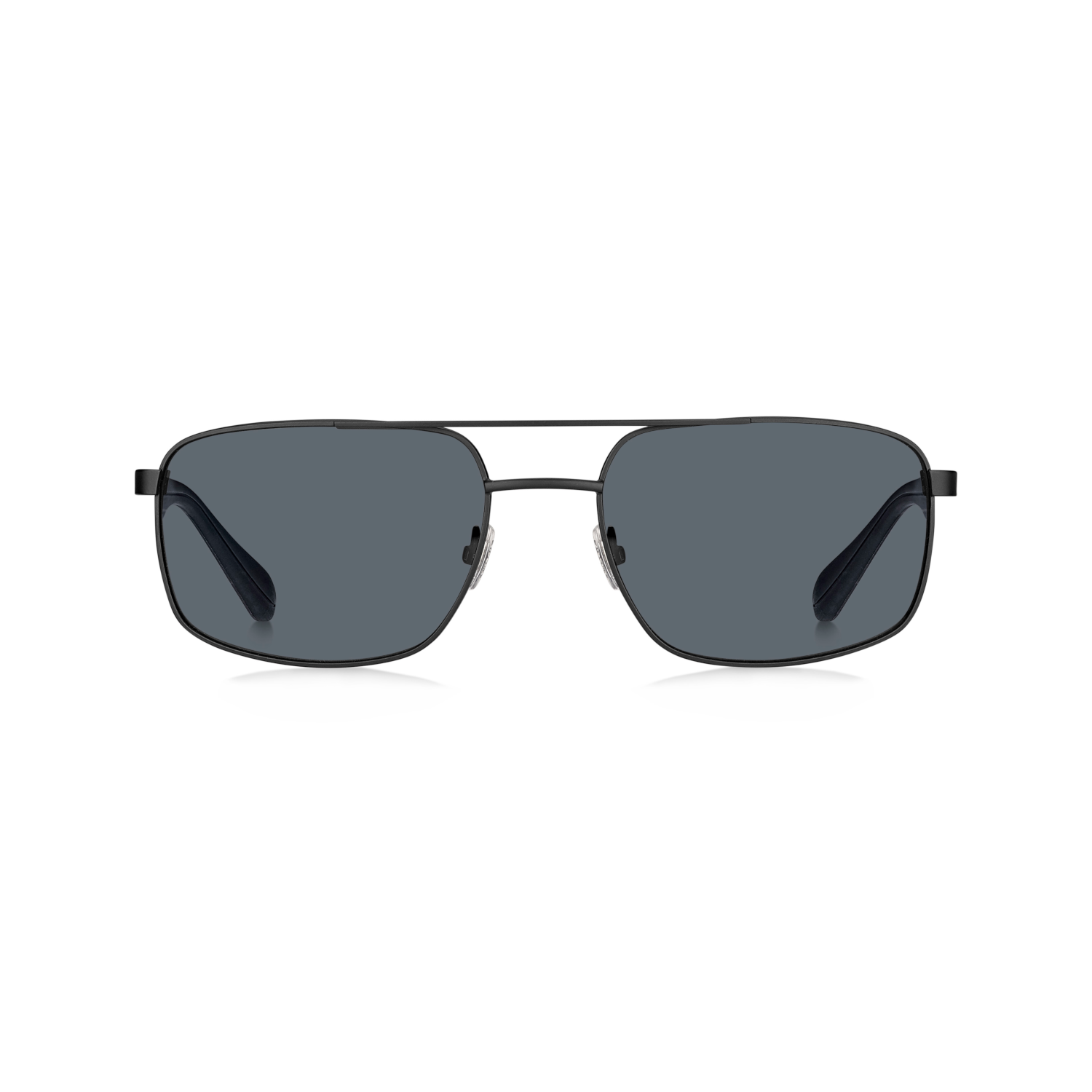 Fossil FOS 2088/S Grey Black Men's Sunglasses