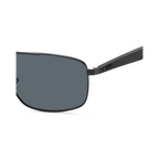 Fossil FOS 2088/S Grey Black Men's Sunglasses