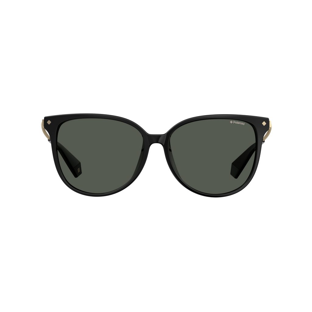 Polaroid PLD 4076/F/S Bronze Havana Women's Polarized Sunglasses