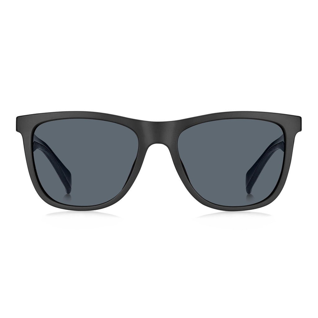 Fossil FOS 3086/S Grey Black Men's Sunglasses