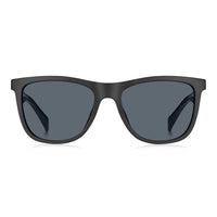 Fossil FOS 3086/S Grey Black Men's Sunglasses