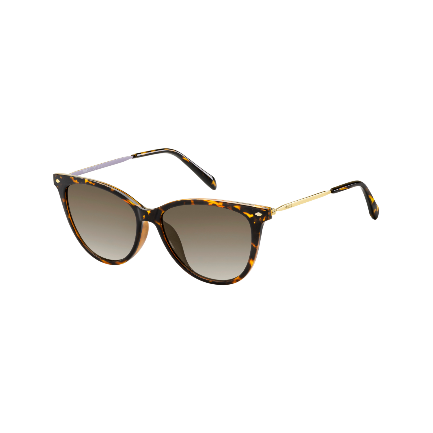 Fossil FOS 3083/S Brown Havana Women's Sunglasses