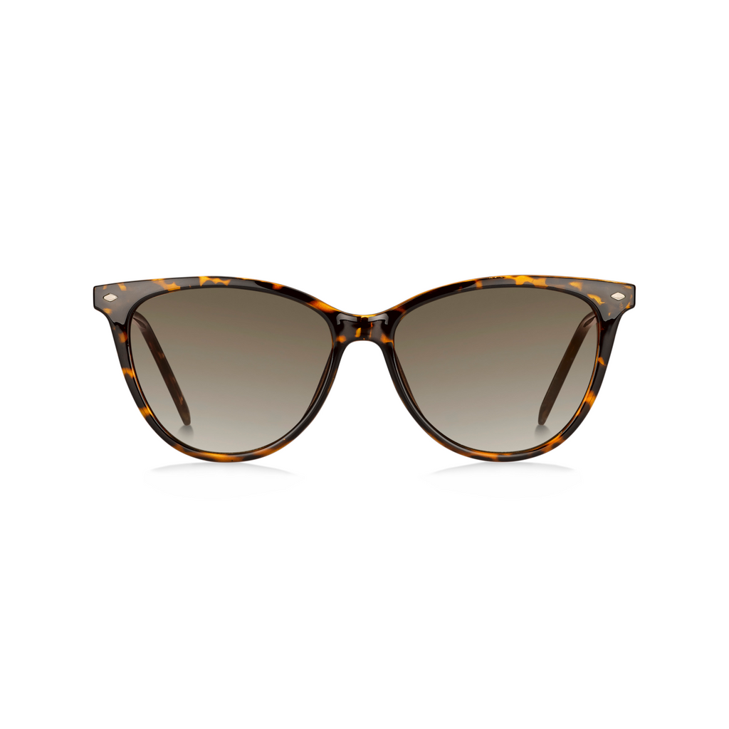 Fossil FOS 3083/S Brown Havana Women's Sunglasses
