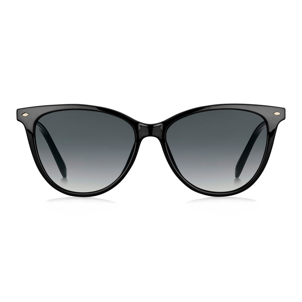 Fossil FOS 3083/S Grey Black Women's Sunglasses