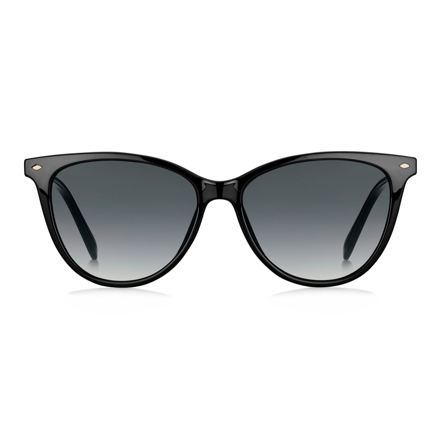 Fossil FOS 3083/S Grey Black Women's Sunglasses
