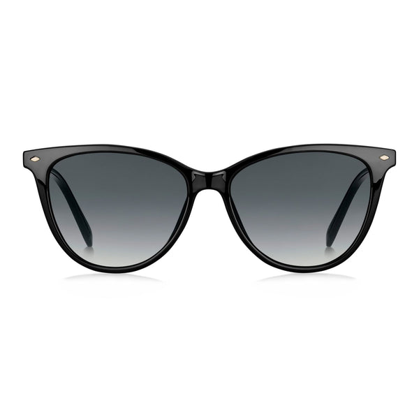 Fossil FOS 3083/S Grey Black Women's Sunglasses