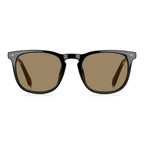 Fossil FOS 3087/S Brown Black Men's Sunglasses