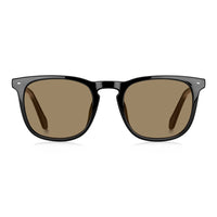 Fossil FOS 3087/S Brown Black Men's Sunglasses