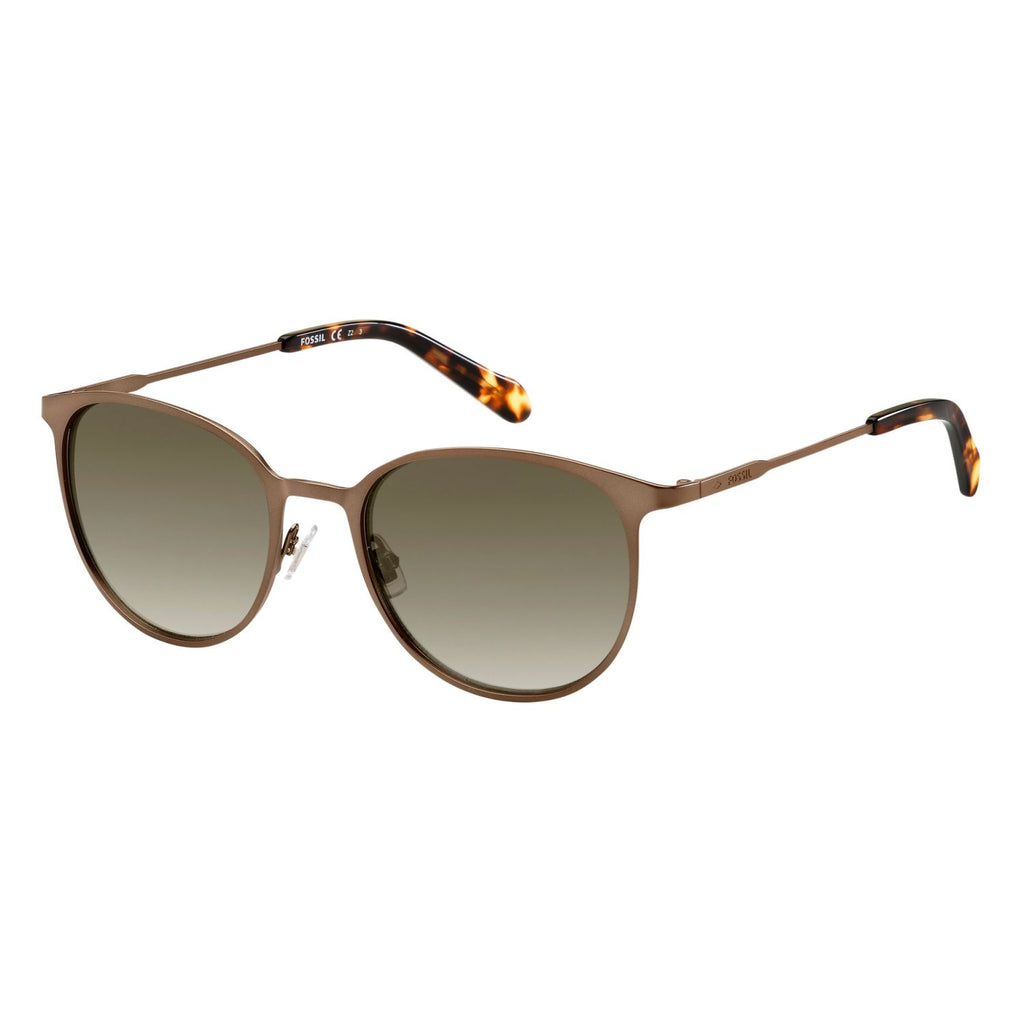 Fossil FOS 3084/S Brown Women's Sunglasses