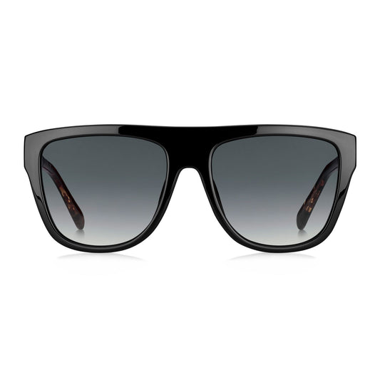 Fossil FOS 3085/S Grey Black Women's Sunglasses