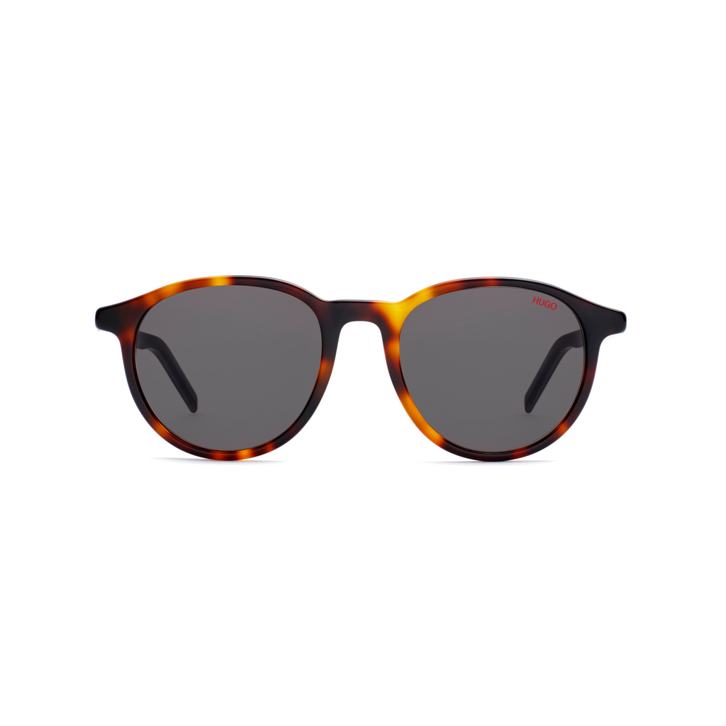 Hugo HG 1028/S Grey Havana Unisex Sunglasses