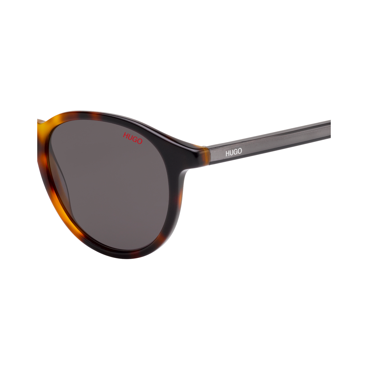 Hugo HG 1028/S Grey Havana Unisex Sunglasses