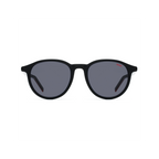 Hugo HG 1028/S Grey Black Unisex Sunglasses