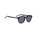 Hugo HG 1028/S Grey Black Unisex Sunglasses