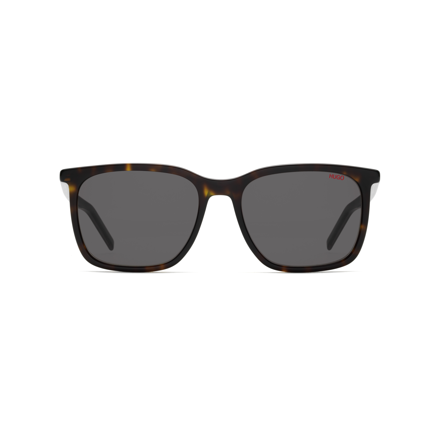 Hugo HG 1027/S Grey Havana Men's Sunglasses