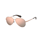 Polaroid PLD 6069/S/X Pink Yellow Women's Sunglasses