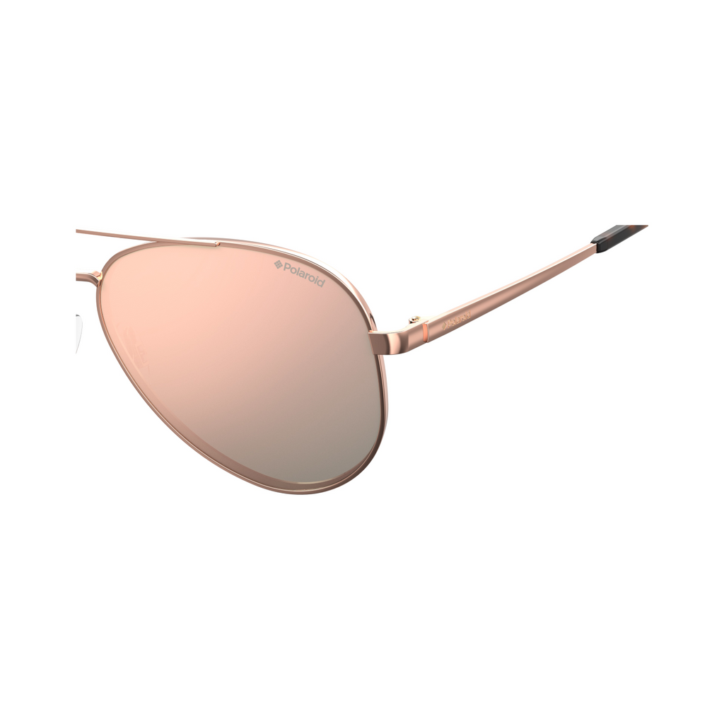 Polaroid PLD 6069/S/X Pink Yellow Women's Sunglasses