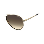 Polaroid PLD 6069/S/X Brown Yellow Women's Sunglasses