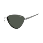 Polaroid PLD 6071/S/X Grey Women's Sunglasses