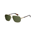 Polaroid PLD 2074/S/X Green Yellow Men's Sunglasses