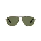 Polaroid PLD 2074/S/X Green Yellow Men's Sunglasses
