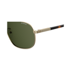 Polaroid PLD 2074/S/X Green Yellow Men's Sunglasses