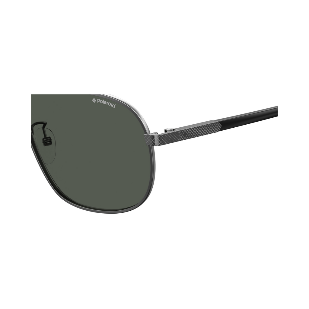 Polaroid PLD 2074/S/X Grey Men's Sunglasses