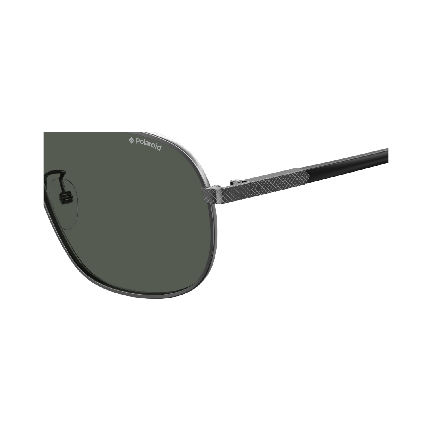 Polaroid PLD 2074/S/X Grey Men's Sunglasses