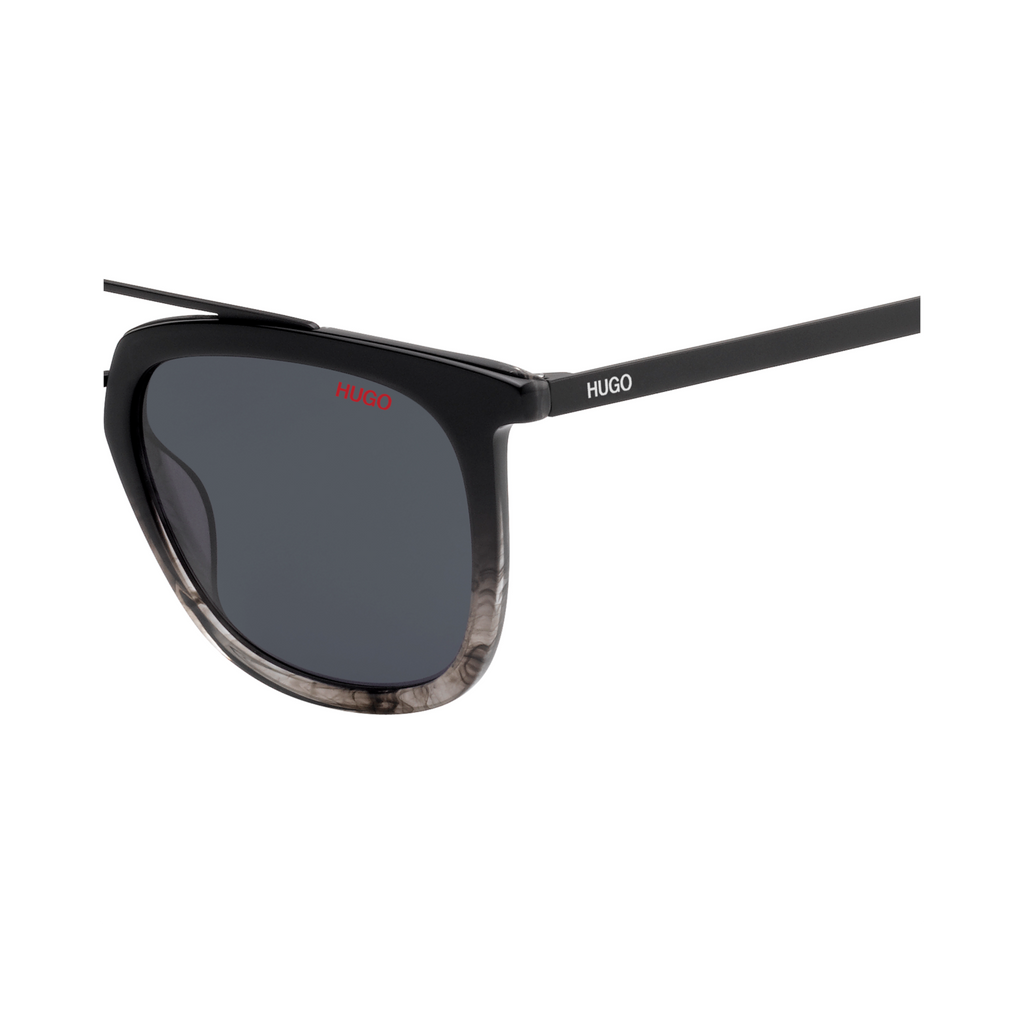 Hugo HG 1031/S Grey Horn Men's Sunglasses