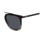 Hugo HG 1031/S Grey Horn Men's Sunglasses