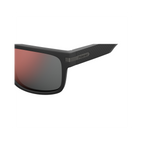 Polaroid PLD 2066/S Red Black Men's Polarized Sunglasses