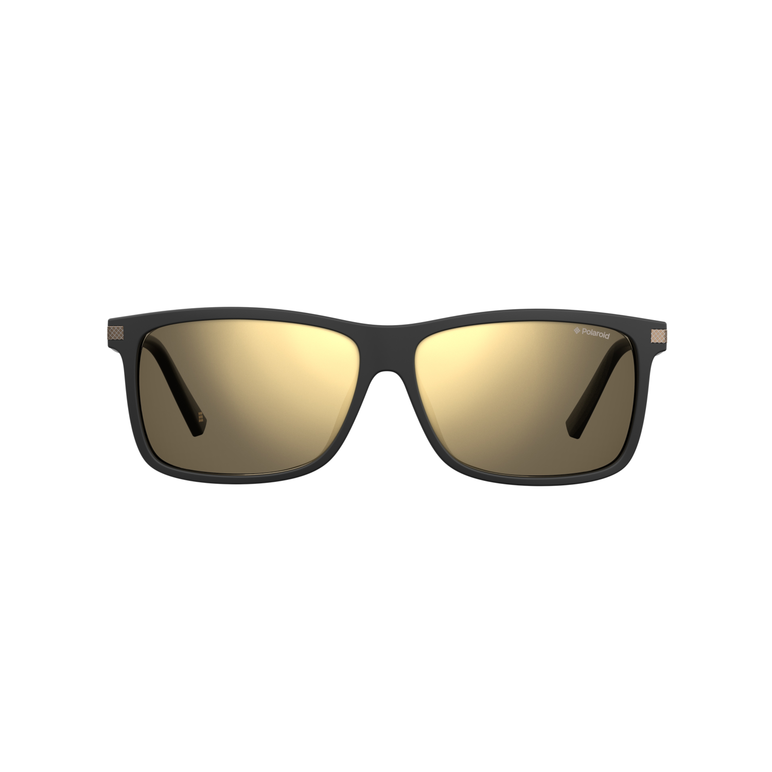 Polaroid PLD 2075/S/X Grey Black Men's Sunglasses