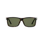 Polaroid PLD 2075/S/X Green Havana Men's Sunglasses
