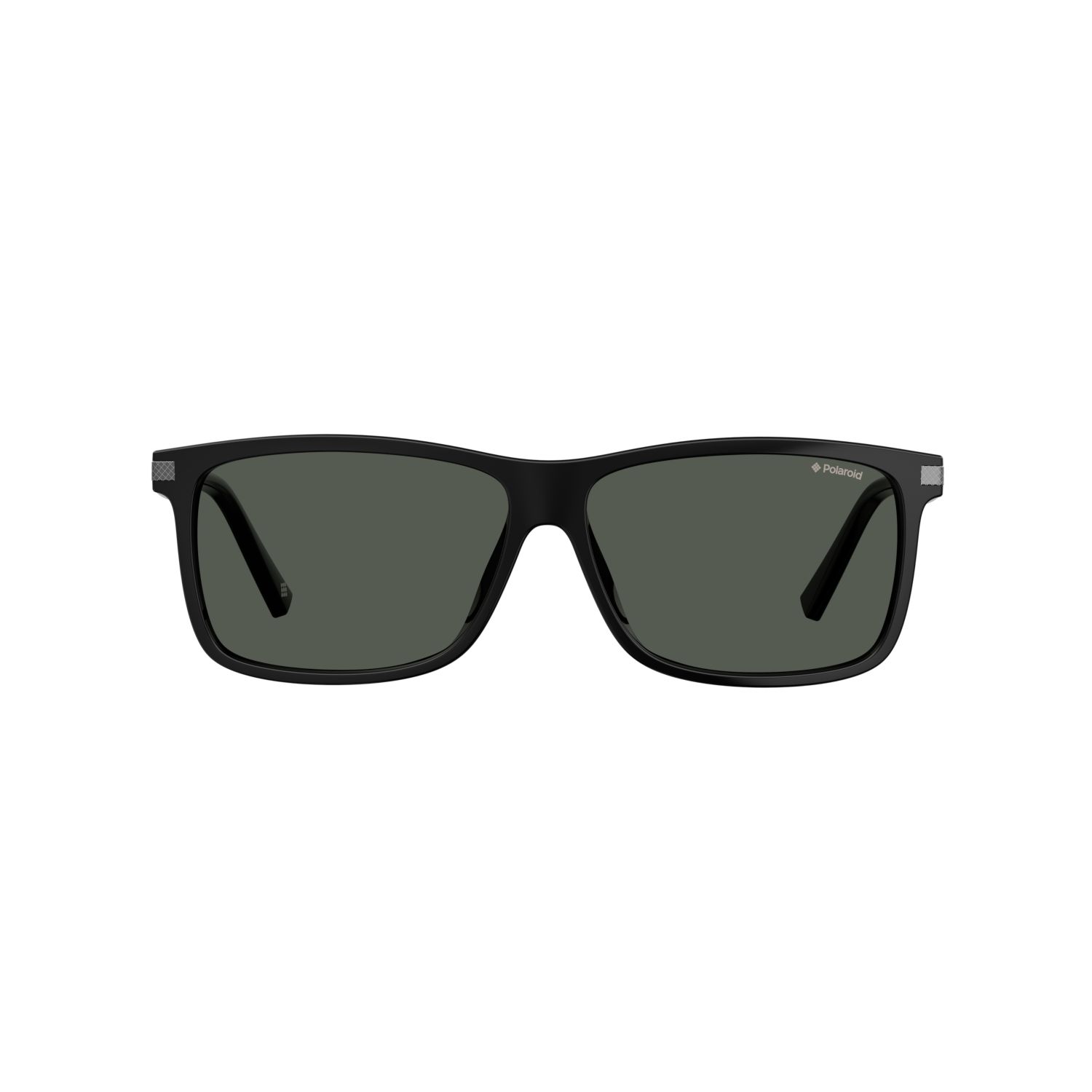 Polaroid PLD 2075/S/X Grey Black Men's Sunglasses