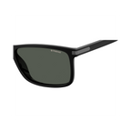 Polaroid PLD 2075/S/X Grey Black Men's Sunglasses